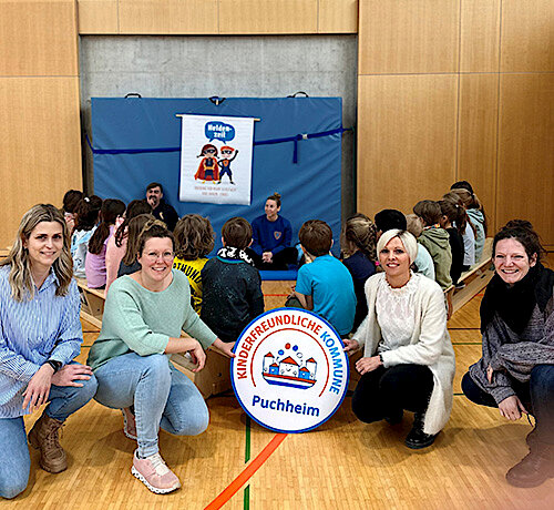 Laurenzer Grundschule – Projekt „Heldenzeit“ zur Förderung des Selbstwertgefühls und mentaler Stärke
